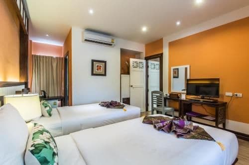 Superior Double or Twin Room