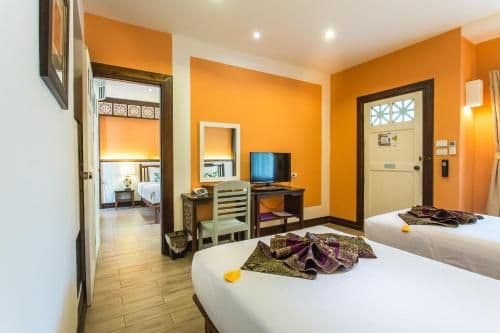 Superior Double or Twin Room