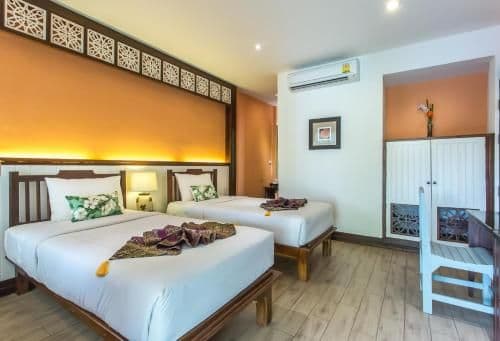Superior Double or Twin Room