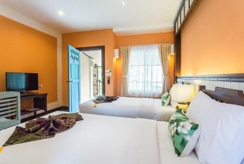 Superior Double or Twin Room