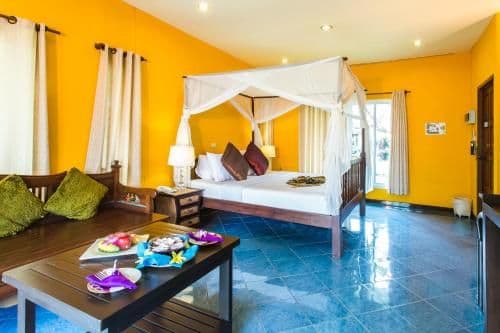 Deluxe Double or Twin Room