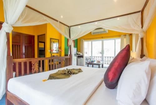 Deluxe Double or Twin Room