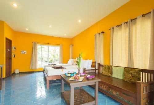 Deluxe Double or Twin Room