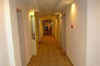 Zhongbang Business Hotel - Hefei