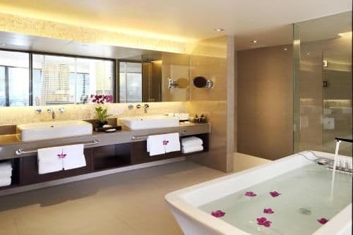 Grand Suite, 2 Bedroom Suite, Oceanfront, Balcony