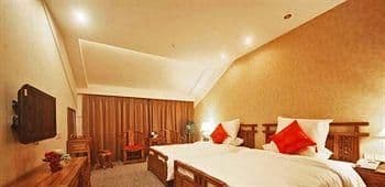 Dujiangyan Wood Ginkgo Hotel