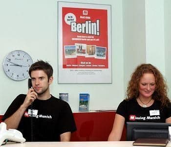Meininger City Hostel & Hotel
