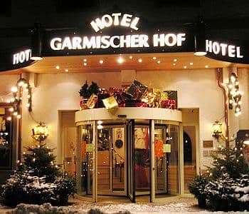 Hotel Garmischer Hof