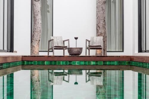 Two-Bedroom Secret Pool Villa