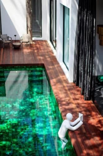 Two-Bedroom Secret Pool Villa