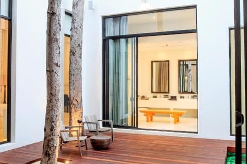 Two-Bedroom Secret Pool Villa