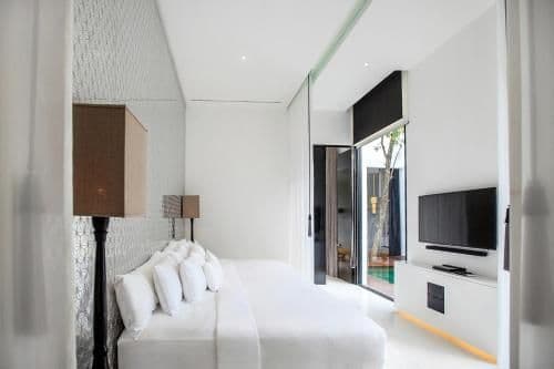 Two-Bedroom Secret Pool Villa