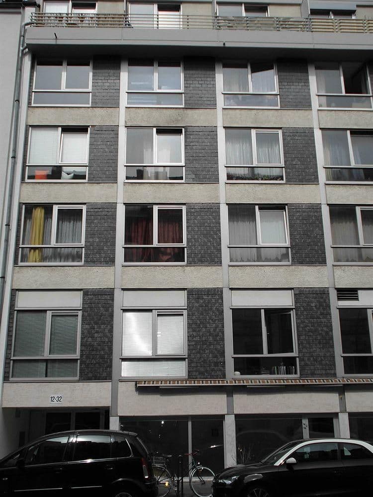 Star Apartments Cologne - Hans-Sachs-Strasse