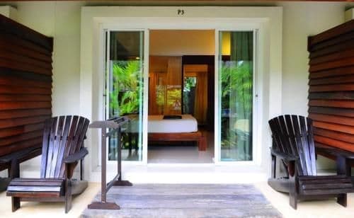 Deluxe Double Room with Pool View