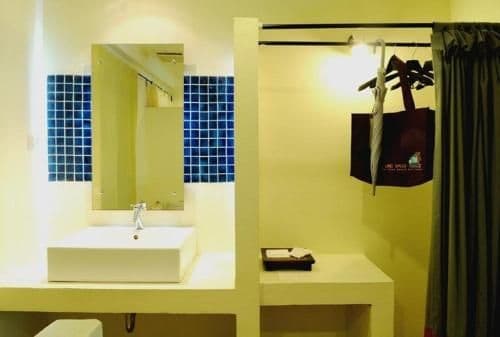 Deluxe Double Room with Pool View