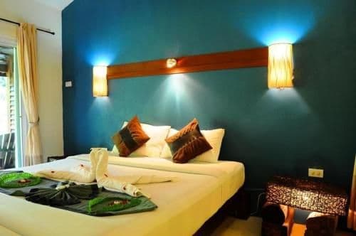 Deluxe Double Room with Pool View