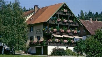 Cafe Pension Feldbergblick