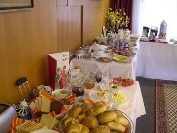 Haus Am Kurpark Hotel Garni