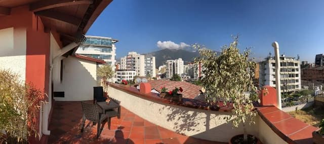 DOUBLE CLASSIC WITH BALCONY