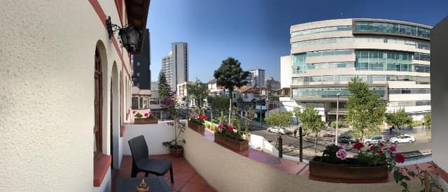 DOUBLE CLASSIC WITH BALCONY
