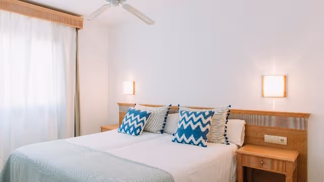 APARTMENT TWO BEDROOMS