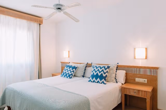 APARTMENT TWO BEDROOMS