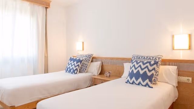 APARTMENT TWO BEDROOMS