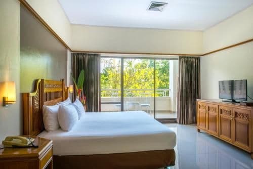 Grand Deluxe King Room