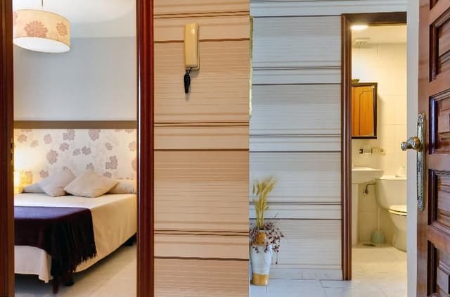 APARTMENT CAPACITY 5