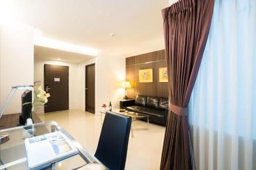 Junior Suite Plus