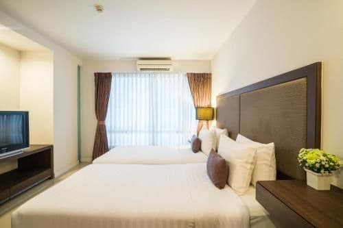 Junior Suite Plus