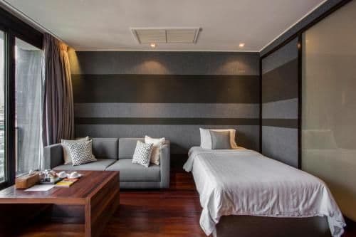 Triple Room