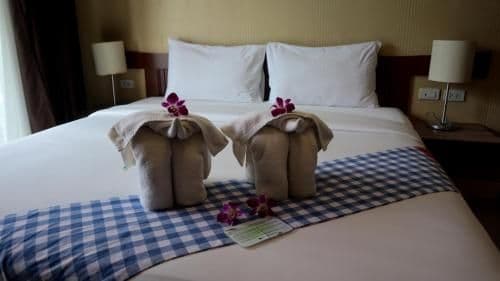 Grand Superior Double Room