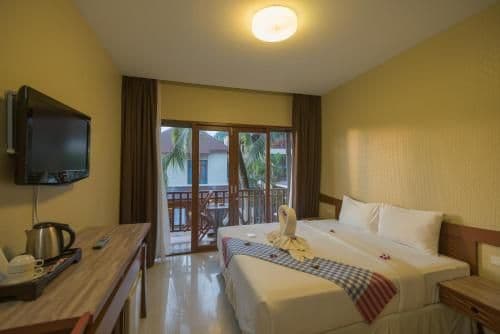 Grand Superior Double Room