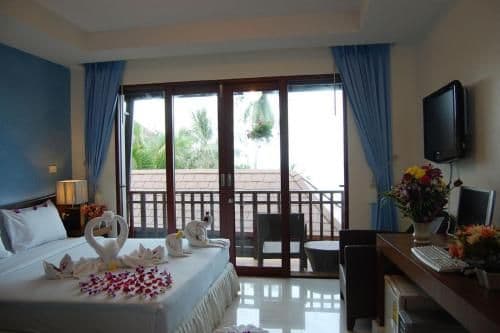 Grand Superior Double Room