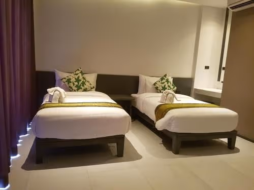 Standard Double or Twin Room