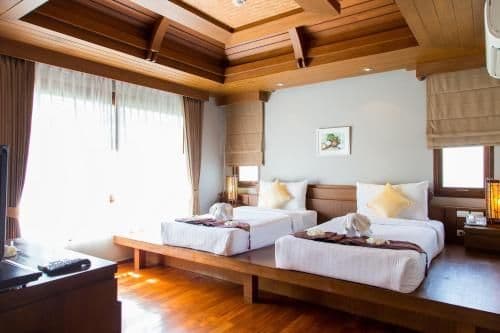 Junior Suite (4 Adults)