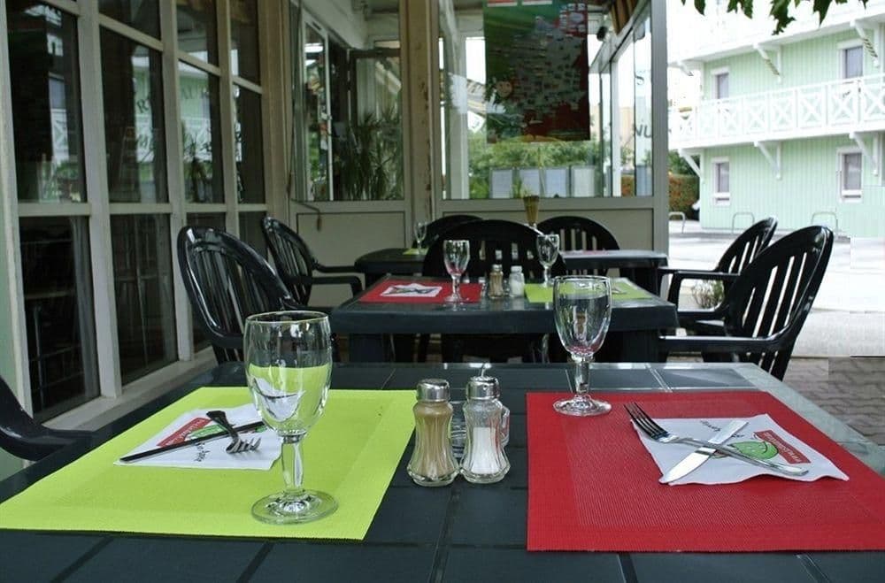 Fasthotel Perpignan Sud