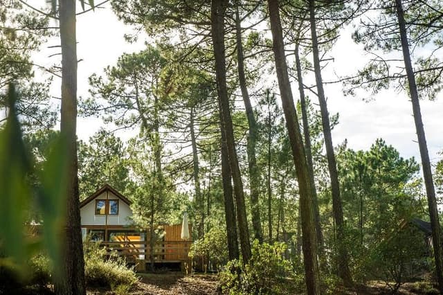 CHALET CAPACITY 6 TWO BEDROOMS