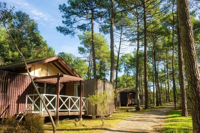 CHALET CAPACITY 6 TWO BEDROOMS