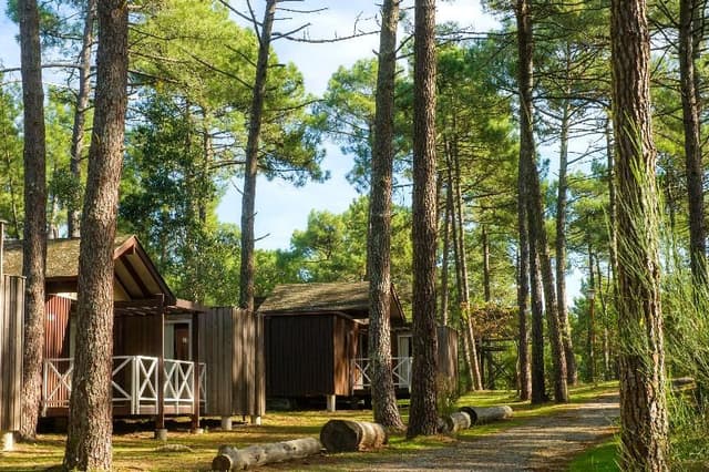 CHALET CAPACITY 6 TWO BEDROOMS