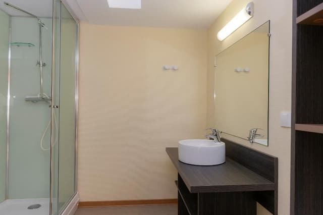 CHALET CAPACITY 6 TWO BEDROOMS
