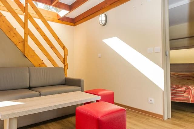 CHALET CAPACITY 6 TWO BEDROOMS