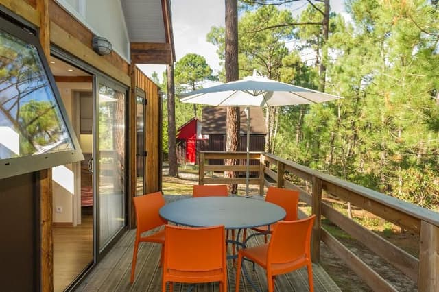 CHALET CAPACITY 6 TWO BEDROOMS