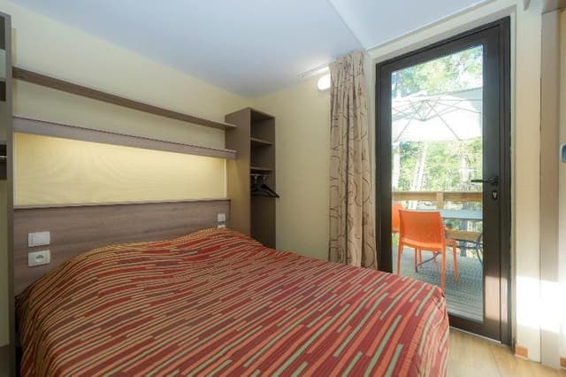 CHALET CAPACITY 6 TWO BEDROOMS