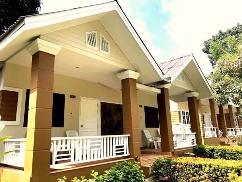 Superior Twin Room with Garden View