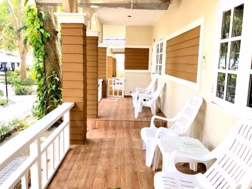 Deluxe Double Room with Garden View