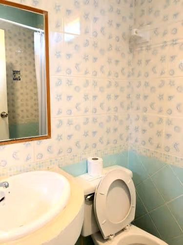 Superior Twin Room with Garden View