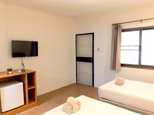 Superior Twin Room with Garden View