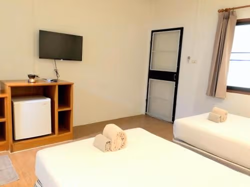 Superior Twin Room with Garden View